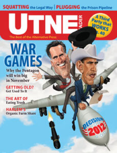 Table of Contents: September-October 2012 Image